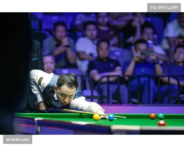 肖国栋冠中冠卫冕亚军之路终结 希金斯成其赛事克星